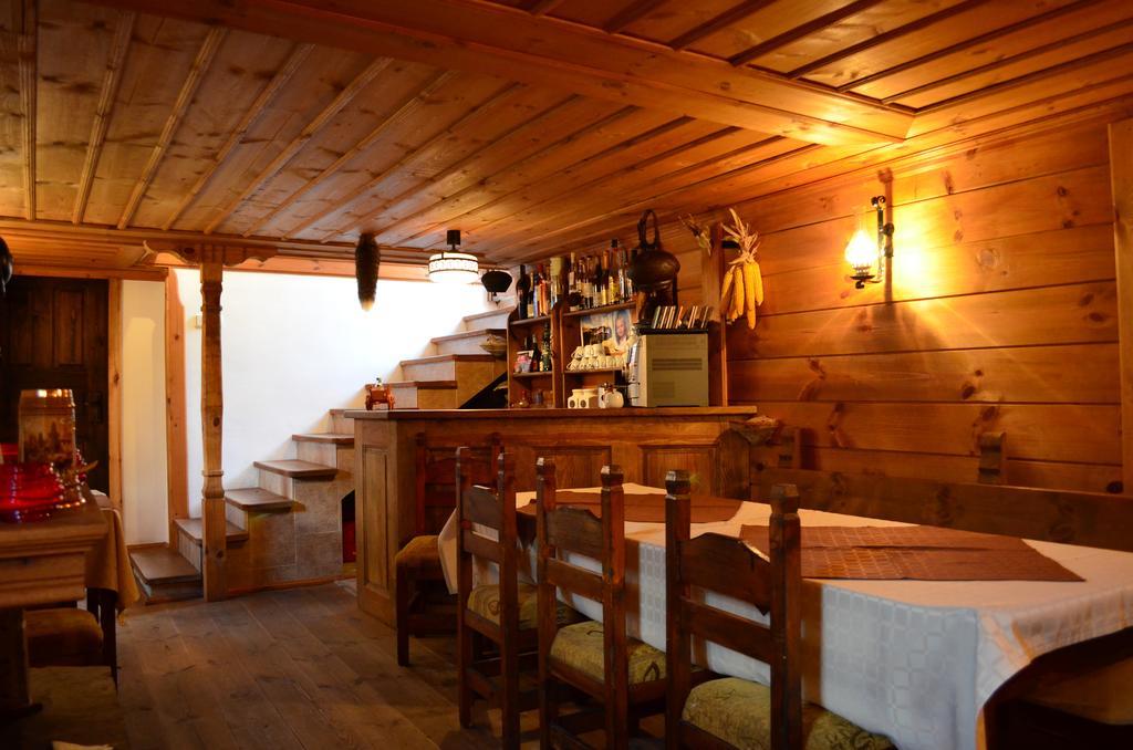 Guest House Lina Koprivshtitsa Esterno foto